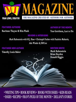 cover image of MJ Magazine November